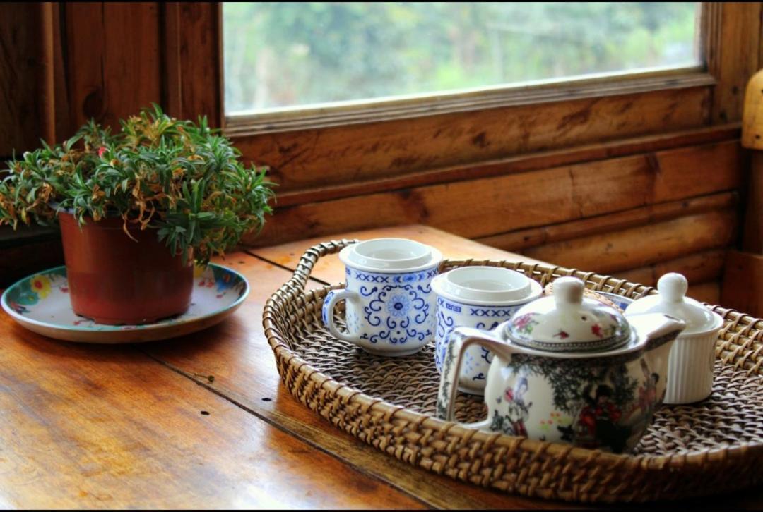 Suma Aavaas Farmstayダージリン エクステリア 写真