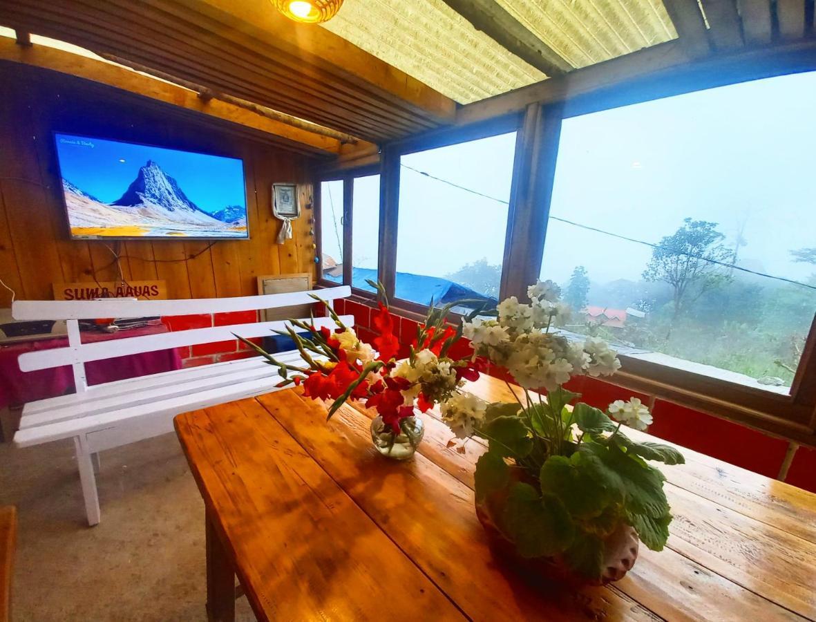 Suma Aavaas Farmstayダージリン エクステリア 写真