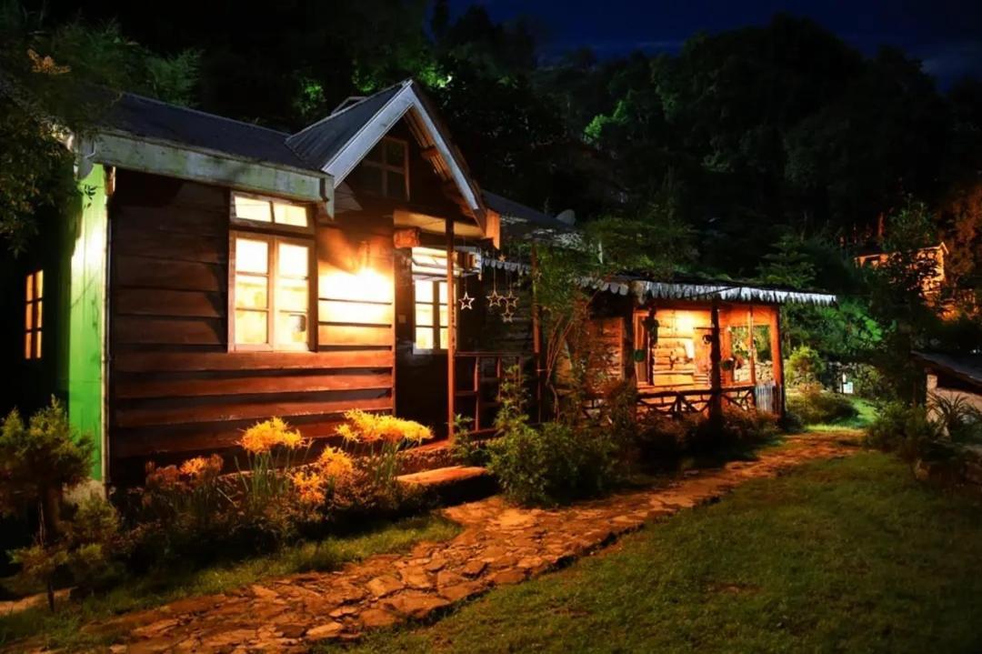 Suma Aavaas Farmstayダージリン エクステリア 写真