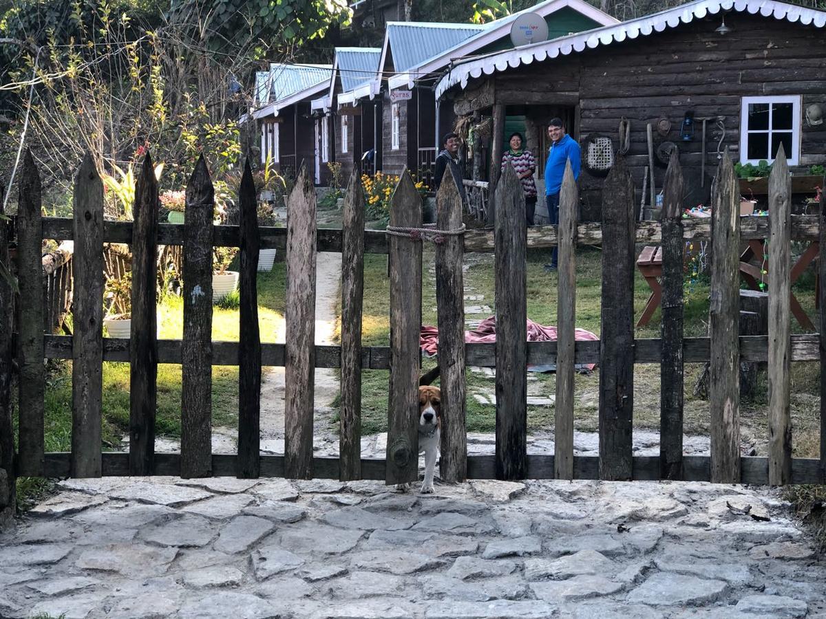 Suma Aavaas Farmstayダージリン エクステリア 写真