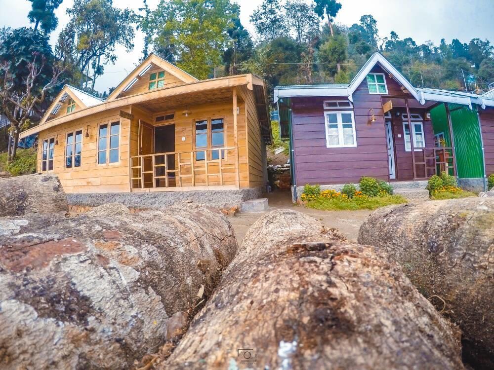 Suma Aavaas Farmstayダージリン エクステリア 写真